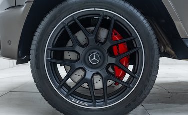 Mercedes-Benz G Class AMG G 63 MAGNO EDITION 30