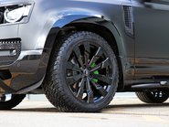 Land Rover Defender 110 PPF Matte