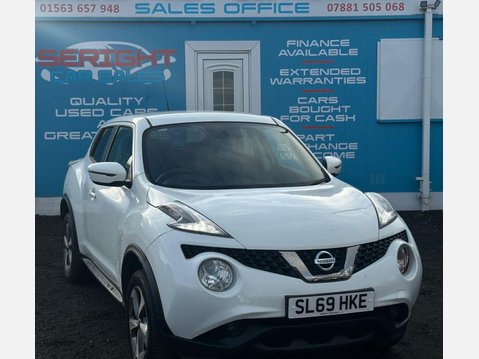 Nissan Juke 1.6 Acenta SUV 5dr Petrol Manual Euro 6 (112 ps) 1