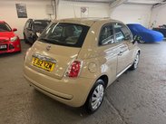 Fiat 500 1.2 Colour Therapy Hatchback 3dr Petrol Manual Euro 5 (s/s) (69 bhp) 8