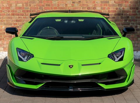 Lamborghini Aventador SVJ LP 770-4 4