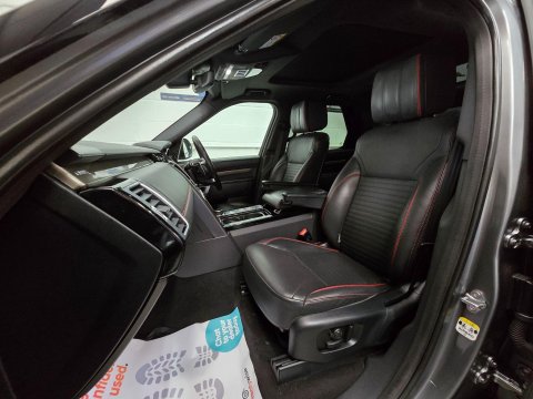 Land Rover Discovery TD6 HSE LUXURY 54
