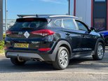 Hyundai TUCSON 2.0 CRDi SE Nav SUV 5dr Diesel Manual 4WD Euro 6 (136 ps) 7