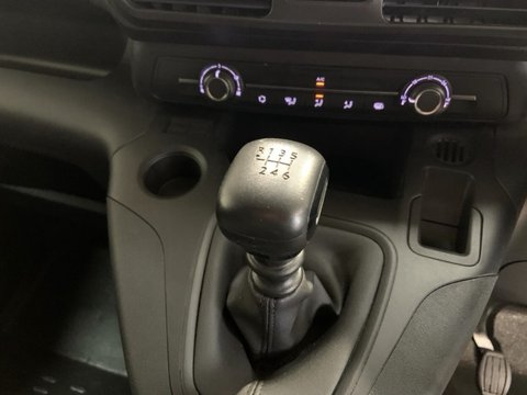 Peugeot Partner BLUEHDI PROFESSIONAL PREMIUM PLUS L1 18