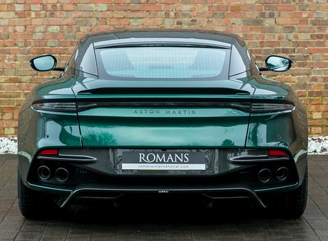 Aston Martin DBS Superleggera 5