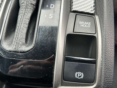Honda Civic 1.0 VTEC Turbo SR Hatchback 5dr Petrol CVT Euro 6 (s/s) (126 ps) 31