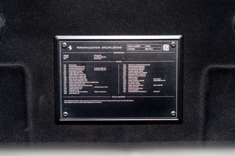 Ferrari 488 Pista NOW SOLD. SIMILAR REQUIRED. PLEASE CALL 01903 254800. 51