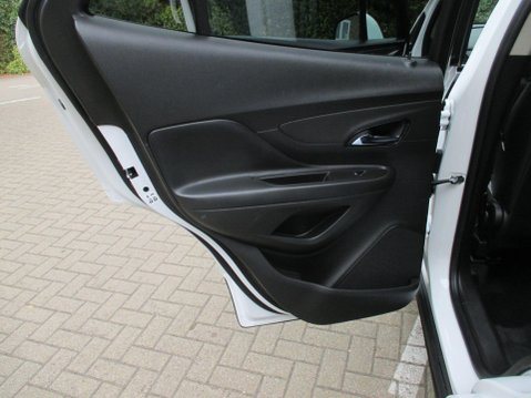 Vauxhall Mokka X 1.4i Turbo ecoTEC Elite Nav Euro 6 (s/s) 5dr 50