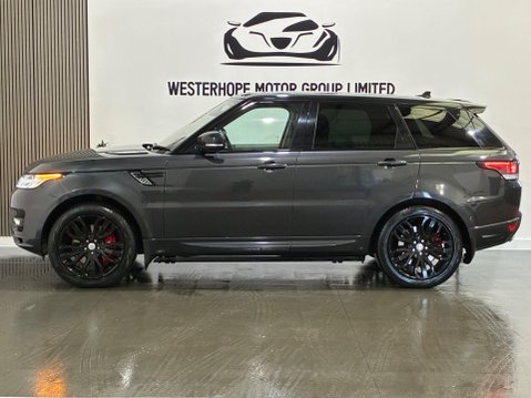 Land Rover Range Rover Sport 3.0 SD V6 Autobiography Dynamic Auto 4WD Euro 6 (s/s) 5dr 18