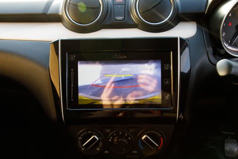 Suzuki Swift SZ-L DUALJET MHEV 26