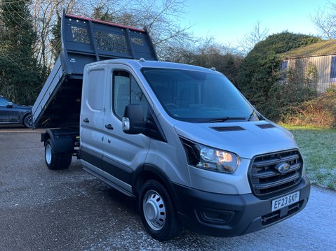 Ford Transit Ford Transit 2.0 350 EcoBlue Leader Tipper RWD L3 Euro 6 (s/s) 3