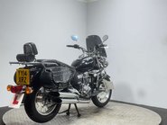 Keeway Superlight 125 2014 LTD CARBED ONLY 1K 125CC LEARNER CRUISER BIKE WITH EXTRAS 3