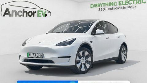 Tesla Model Y SUV 5dr Electric Auto RWD (346 ps) 