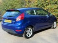 Ford Fiesta 1.25 Zetec Euro 5 3dr 7