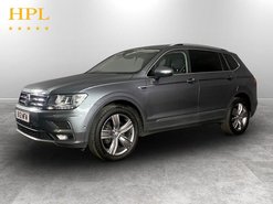 Volkswagen Tiguan Allspace 1.5 TSI EVO Match SUV 5dr Petrol DSG Euro 6 (s/s) (150 ps) 1 Owner - Cruise