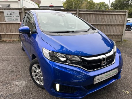 Honda Jazz 1.3 I-VTEC SE 5 Dr AUTOMATIC 1