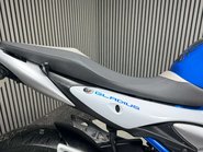 Suzuki Gladius 650 2010 ONLY 26K SV650 MOTOR MOT 08/27 SERVICED A2 650CC 18
