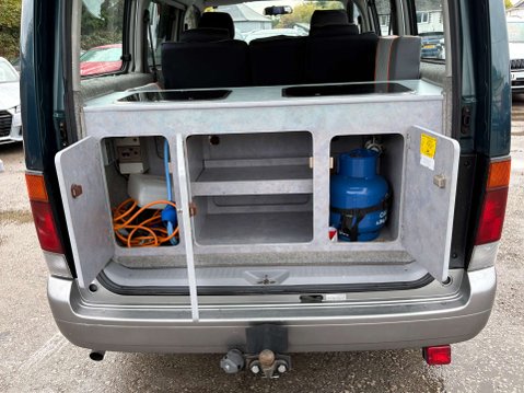 Mazda B 2.5 DIESEL AUTO 37