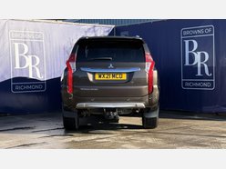 Mitsubishi Shogun Sport 2.4D 4 SUV 5dr Diesel Auto 4WD Euro 6 (181 ps) 5