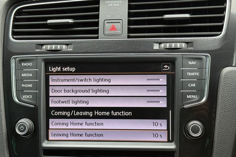 Volkswagen Golf GTI PERFORMANCE - FULL LEATHER - TWO OWNERS - ADAPTIVE CRUISE CONTROL 45