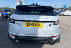 Land Rover Range Rover Evoque TD4 HSE DYNAMIC AUTO 10