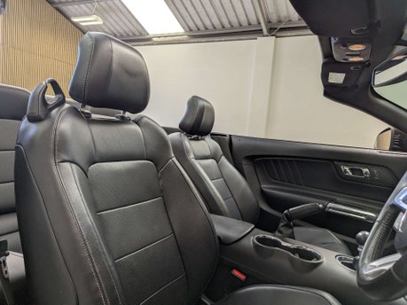 Ford Mustang 2.3 Mustang EcoBoost 2dr 33