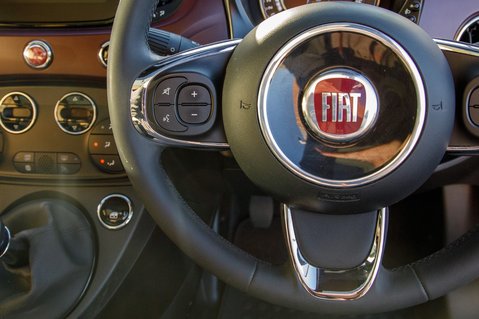 Fiat 500 STAR MHEV 19