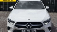 Mercedes-Benz A Class 1.5 A180d SE Hatchback 5dr Diesel 7G-DCT Euro 6 (s/s) (116 ps) 2