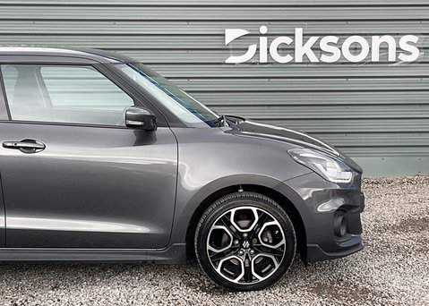 Suzuki Swift  1.4 Boosterjet 48V Hybrid Sport 3