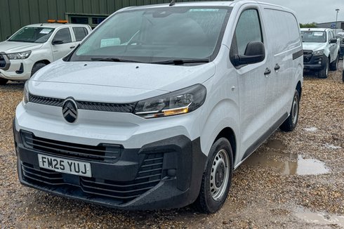 Citroen Dispatch MWB L2H1 Low Roof Enterprise 280 EURO 6