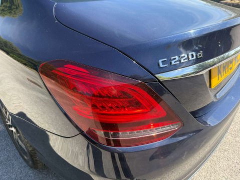 Mercedes-Benz C Class 2.0 C 220 Sport Premium+ D Auto 4dr 51