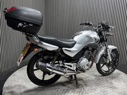 Yamaha YBR 125 2008 MK 1.5 24K PROJECT COMMUTER LEARNER BIKE 125CC 2