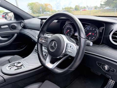 Mercedes-Benz E Class E 200 AMG LINE ESTATE 10