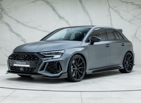 Audi RS3 SPORTBACK VORSPRUNG 1