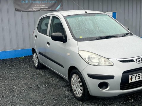 Hyundai i10 1.2 Classic Euro 4 5dr 53