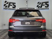 Audi S4 3.0 TFSI V6 Estate 5dr Petrol Tiptronic quattro Euro 6 (s/s) (354 ps) 5