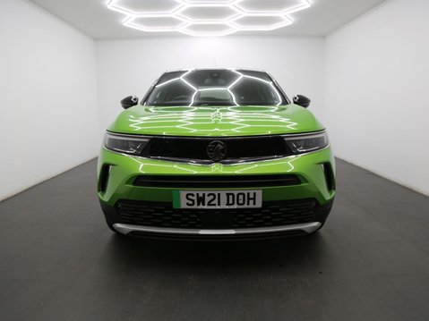 Vauxhall Mokka 50kWh Launch Edition Auto 5dr 2