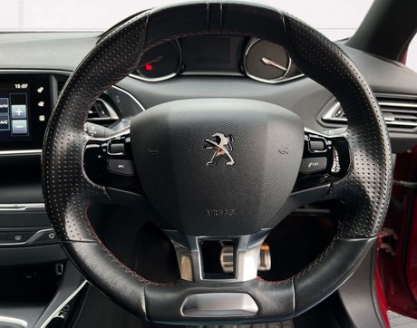 Peugeot 308 2.0 308 GT Line SW HDi Blue S/S 5dr 11