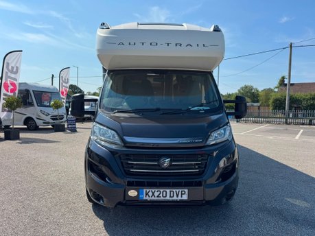 Auto-Trail Comanche AWAITING PREPARATION 32