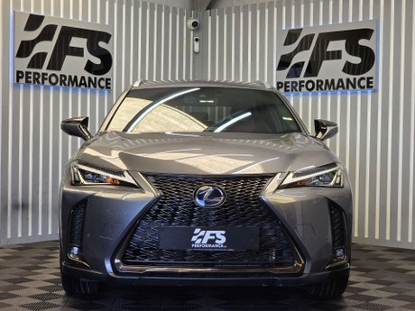 Lexus Ux 2.0 250h F Sport SUV 5dr Petrol Hybrid E-CVT Euro 6 (s/s) (184 ps) 29