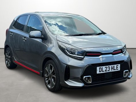 Kia Picanto 1.0 GT-line 5dr