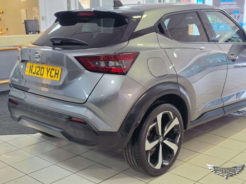 Nissan Juke 1.0 DIG-T Tekna Euro 6 (s/s) 5dr 19
