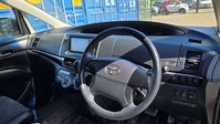 Toyota Estima Auto+Petrol+LowMiles+7Seater 21