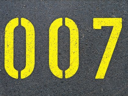  The Stig Drives In The New James Bond Film