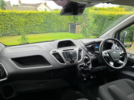 Ford Transit Custom 290 TREND LR P/V 33