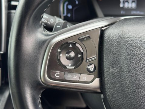 Honda CR-V 2.0 h i-MMD SR eCVT 4WD Euro 6 (s/s) 5dr 36