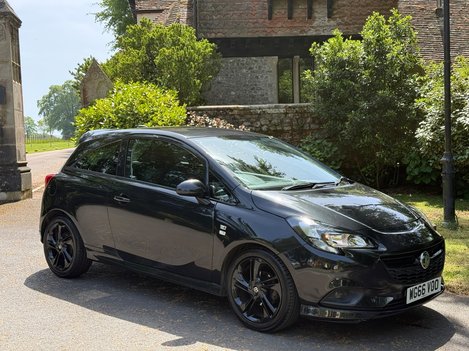 Vauxhall Corsa LIMITED EDITION ECOFLEX 3
