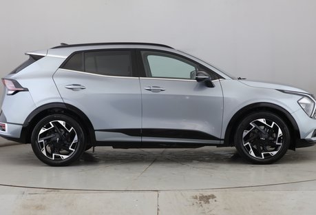 Kia Sportage 1.6 T-GDi GT-Line DCT 48v
