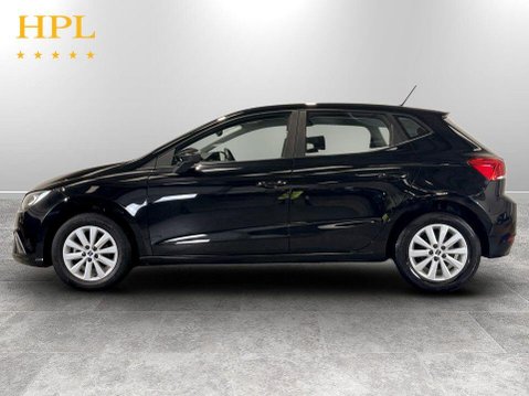 SEAT Ibiza 1.0 TSI SE Hatchback 5dr Petrol Manual Euro 6 (s/s) (95 ps) Air Con - Alloy 4