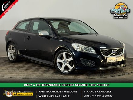 Volvo C30 D DRIVE R-DESIGN